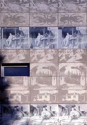 Biblioteca da Escola Técnica de Eberswalde, 1999. Herzog & De Meuron