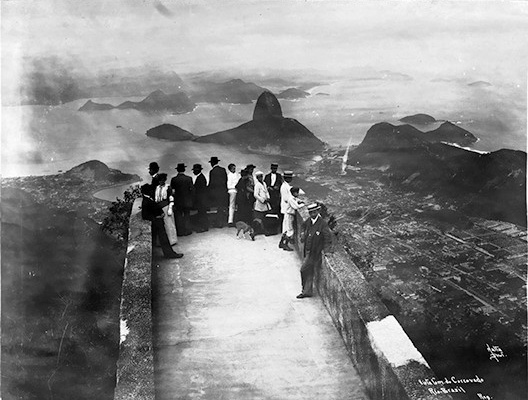 Fotograma do filme “Rio de memórias”, direção de José Inácio Parente