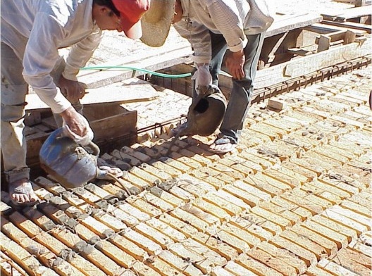 Casa Abu & Font, Solano Benitez architect