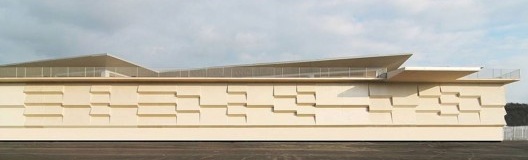 Cherubino Gambardella. Palácio do comércio, Montesarchio