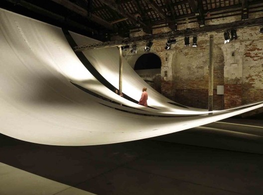 Sunyata, instalação da Indonésia, Arsenale