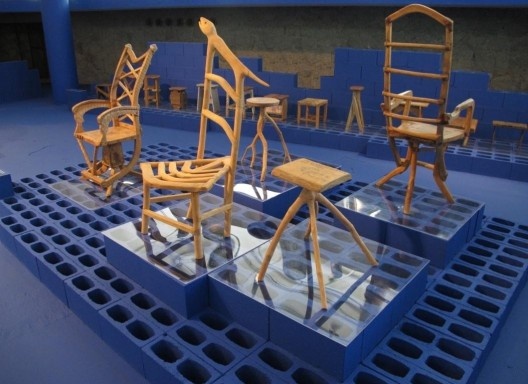 Exposição Design da periferia, curadoria de Adélia Borges, Pavilhão das Culturas Brasileiras, São Paulo, 2013