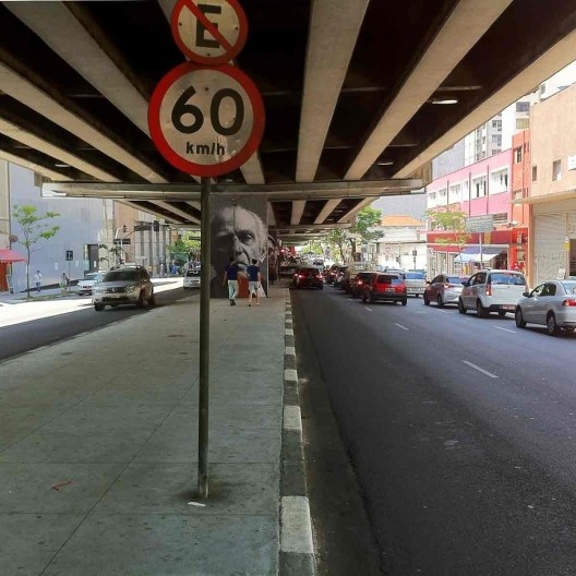 Elevado Costa e Silva, o Minhocão