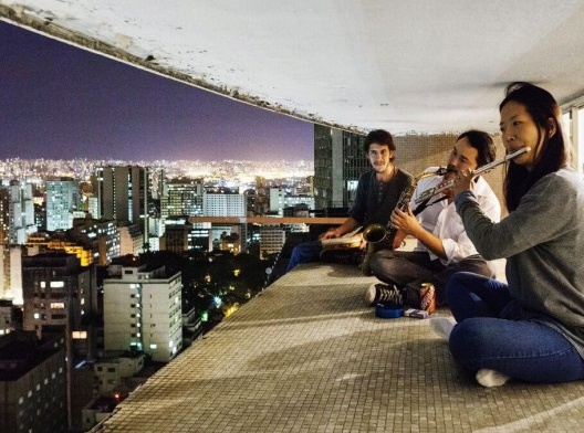 Edifício Copan, São Paulo