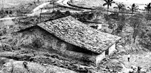 Engenho São Jorge dos Erasmos, the remains of an early multinational (1)