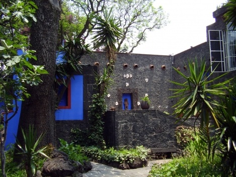 Museu Frida Kahlo