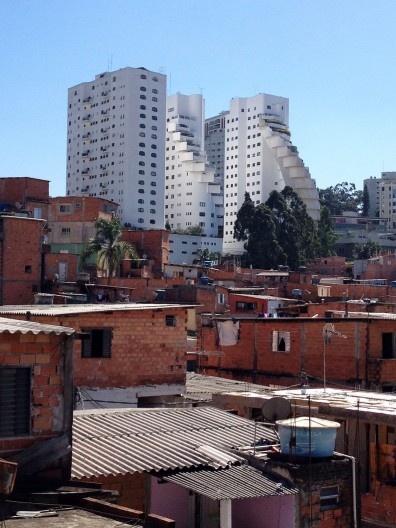 Vista a partir da “Casa de Pet”