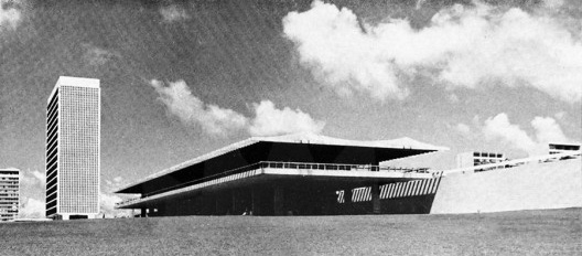 Oscar Niemeyer e a integração arquitetura e estrutura