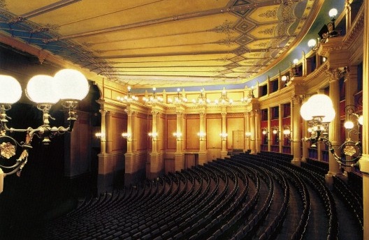 Teatro de Bayreuth, 1876