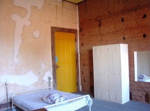 Casa grande, quarto do casal, foto de 2005