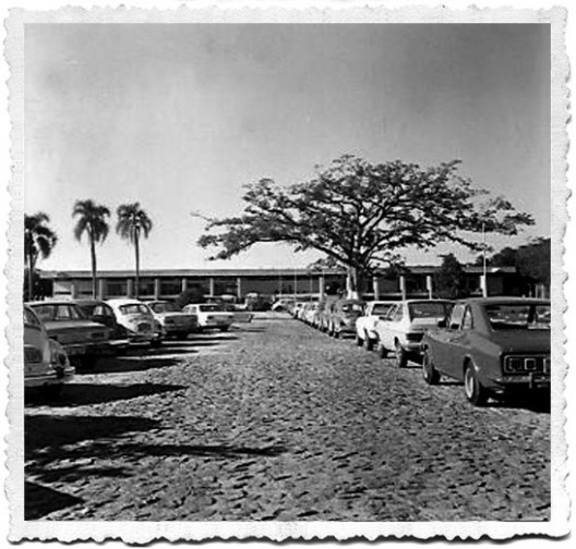 Clube do Professor Gaúcho, projeto: Moacyr Moojen Marques e João José Vallandro, 1966