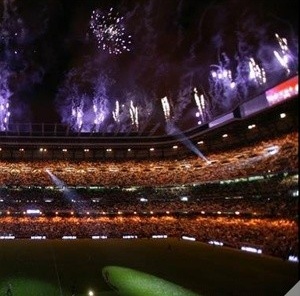 Estádio Santiago Bernabéu, Madri