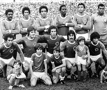 Guarani, campeão brasileiro de 1978