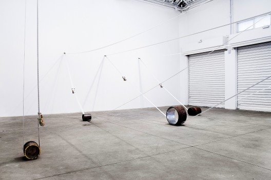 Marcia Pastore, Como produzir tensão. Curadoria Ana Carolina Ralston. Exposição na Usina Luis Maluf. De 28 ago. 2023 a 30 set. 2023