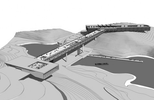 Perspectiva geral da implantação