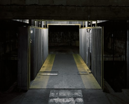 Exposição Garagem Automática