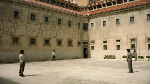 Cena do filme “Uma noite de 12 anos”, direção de Alvaro Brechner