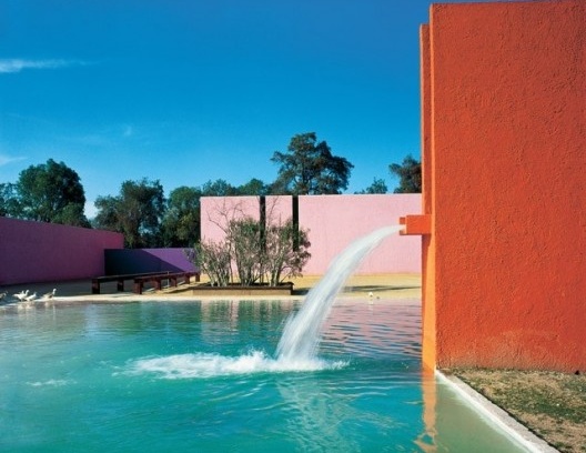 Fotografía © Barragán Foundation, Birsfelden, Suiza/ProLitteris, Zurich, Suiza