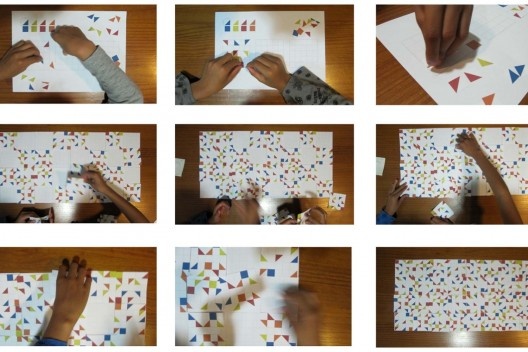 Arquiteto Fabiano Sobreira. Casa da Copaíba, Brasília, 2012. Composição do painel