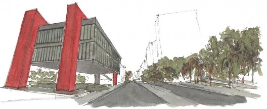 Museu de Arte de São Paulo – Masp, Parque Trianon, Avenida Paulista, 1.578