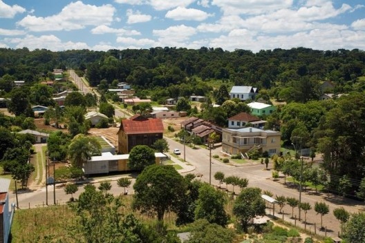 Brasil Arquitetura, Museu do Pão, Ilópolis RS, 2007