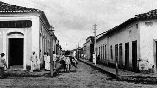 Rua Afonso Cunha, 1920