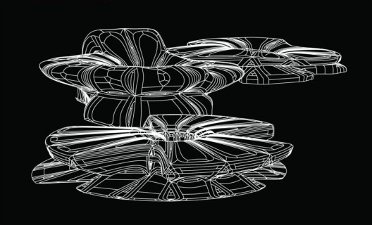 Changsha Cultural Complex, SUBDV