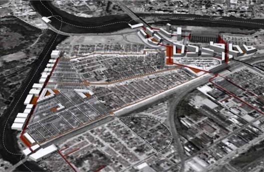 Centralidades: propostas de centralidades na escala local e da cidade