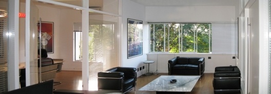 Casa da Rua Bahia, arquiteto Gregori Warchavchik, 1931