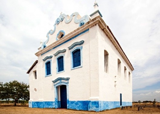 Igreja Nossa Senhora das Neves, Espírito Santo