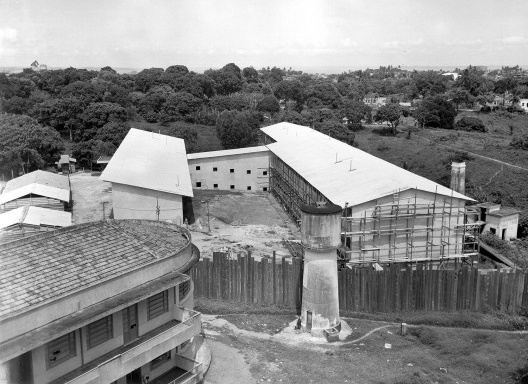 Complexo hospitalar Santa Terezinha, Pau Miúdo, 1949