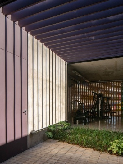 Estúdio no Jardim Paulista, Presidente Prudente SP, 2017-2018. Arquiteta Cristiana Pasquini (autora) / grupoDEArquitetura