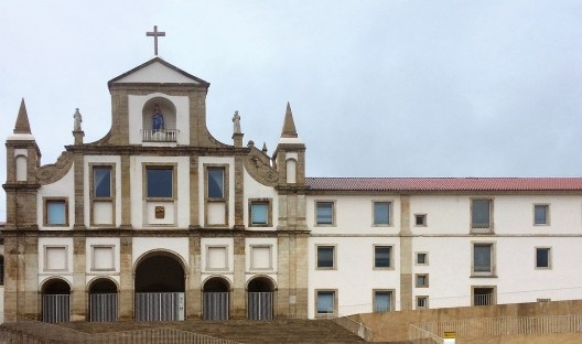 Mosteiro de Santa Clara, a nova, Coimbra