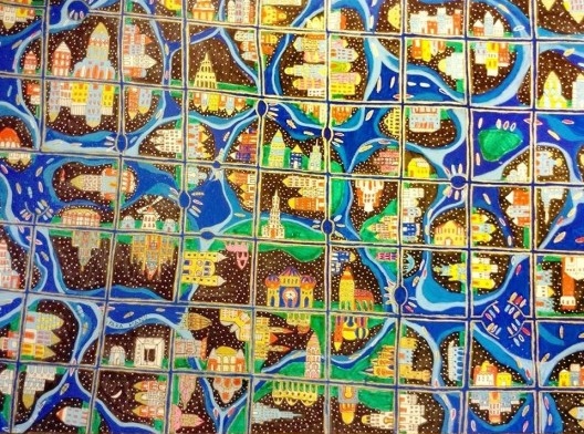 Esmeraldina, série “Cidade invisível de Ítalo Calvino”