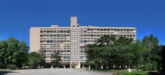 Unité d'Habitation de Marselha, França