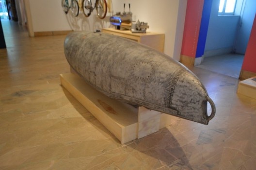 Museu da Casa Brasileira, exposição “Design aerodinâmico – Metáfora do futuro”. Curadoria Adélia Borges e Patrícia Fonseca. São Paulo, 21 de abril a 03 de junho de 2018