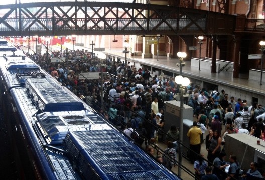 Estação da Luz, São Paulo SP Brasil