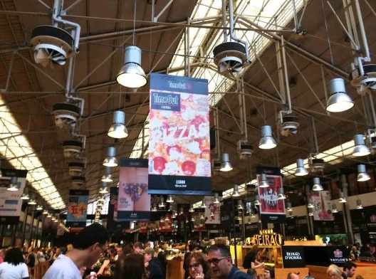 Mercado da Ribeira, Lisboa