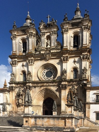 Mosteiro de Alcobaça