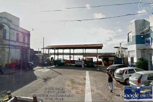 Cais da Tavares de Lira