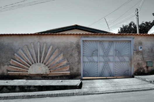 A originalidade transgressora, arquitetura popular de Goiânia