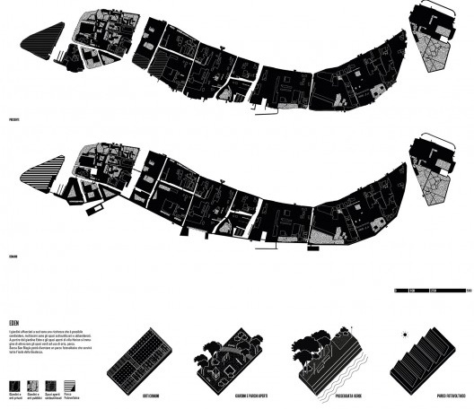 Workshop Giudecca Reaction / Venezia Città Sostenibile. Coordenação Cristiane Muniz e Fernando Viegas / Una MunizViegas; colaboração Manuel Minto