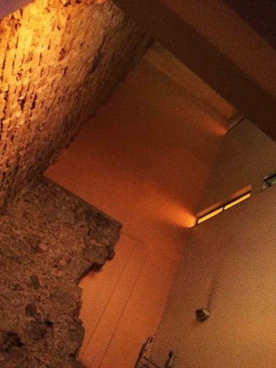 Casarão na Glória, que abriga a Casa de Estudos Urbanos