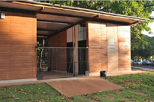 Biblioteca da Universidade Federal do Mato Grosso do Sul