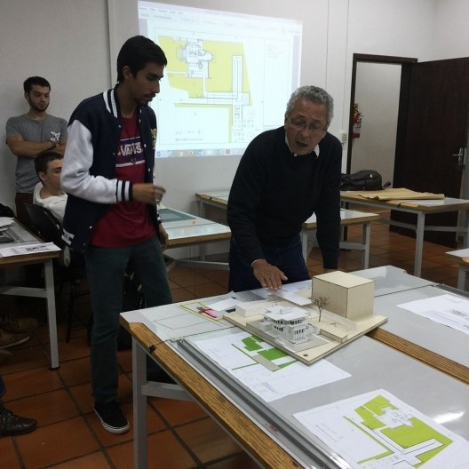 8º Ciclo de Estudos da UEM: Workshop Charette de Intervenção de Arquitetura Nova em sítio arquitetônico de interesse histórico