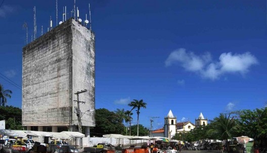 Caixa d’Água, Olinda