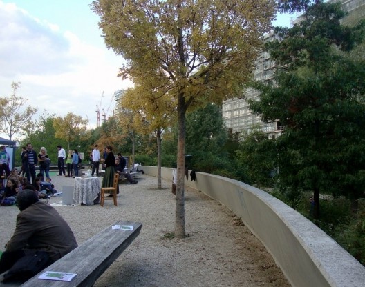 Bairro de Clichy Batignolles, atividades culturais