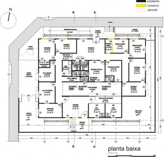 Planta baixa
