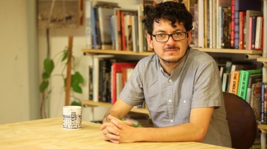 David Barragan, do escritório Al Borde