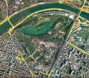 O Parc de la Tête d’Or: patrimônio, referência espacial e lugar de sociabilidade